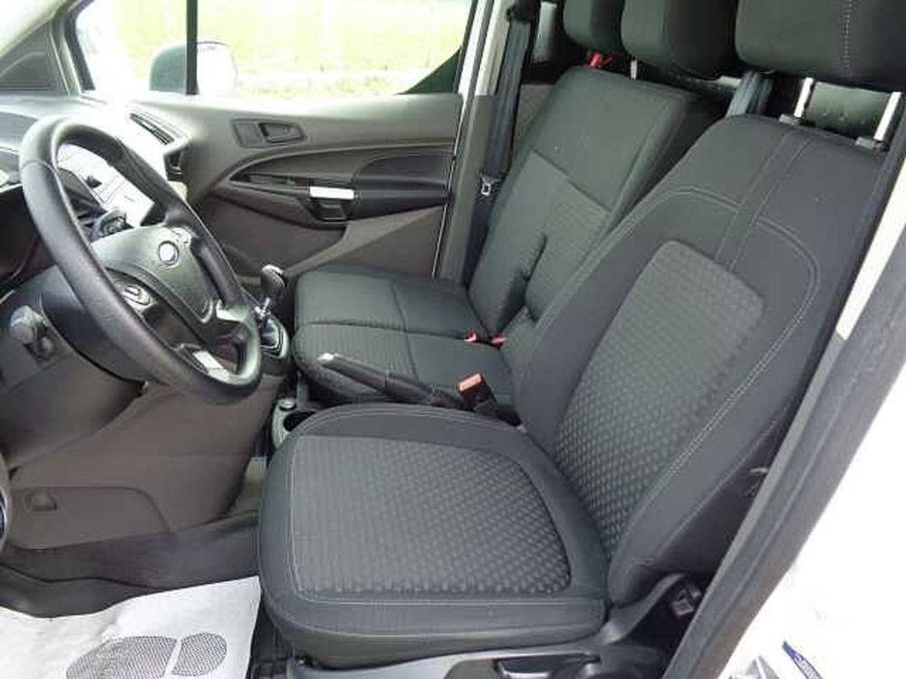 Ford Transit Connect Furgone usata a Treviso (10)