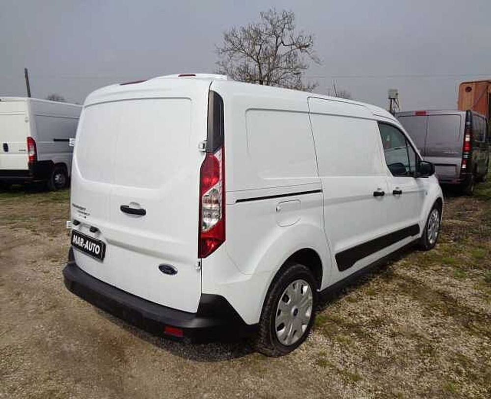 Ford Transit Connect Furgone usata a Treviso (3)