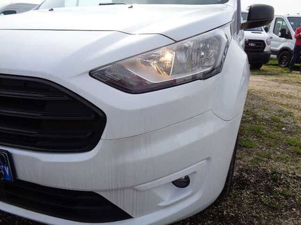 Ford Transit Connect Furgone usata a Treviso (5)