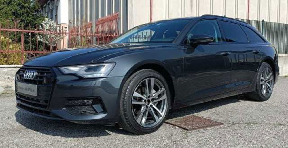 Audi A6 Avant 40 2.0 TDI quattro ultra S tronic Sport del 2023 usata a Rovigo