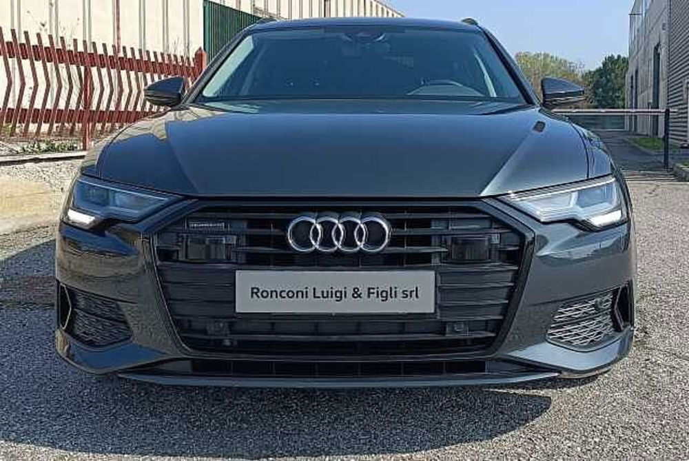 Audi A6 Avant usata a Rovigo (3)