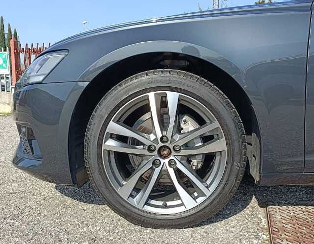 Audi A6 Avant usata a Rovigo (8)