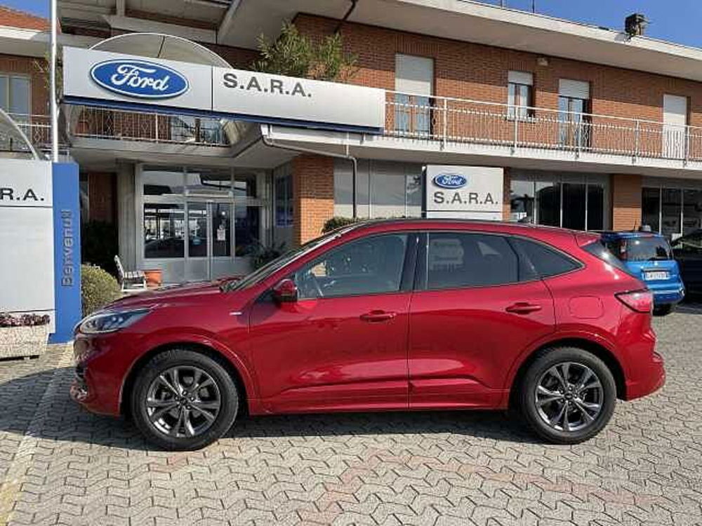 Ford Kuga usata a Torino (2)