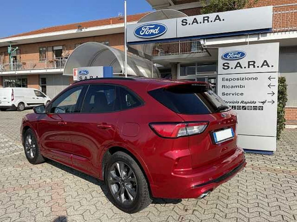 Ford Kuga usata a Torino (3)