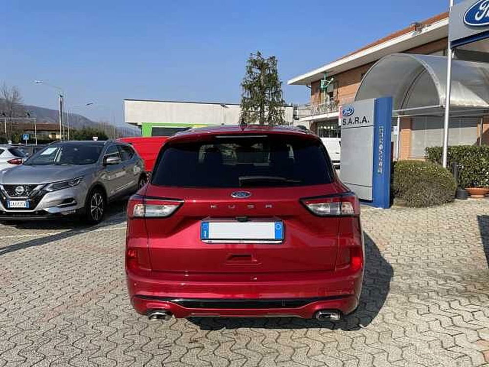 Ford Kuga usata a Torino (4)