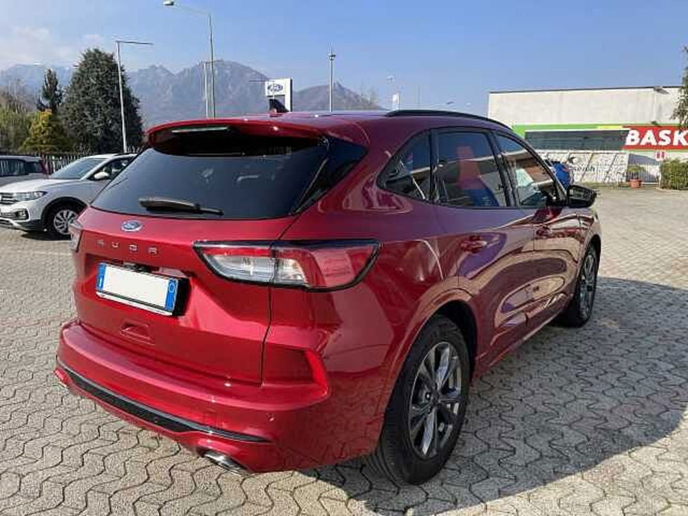 Ford Kuga usata a Torino (5)