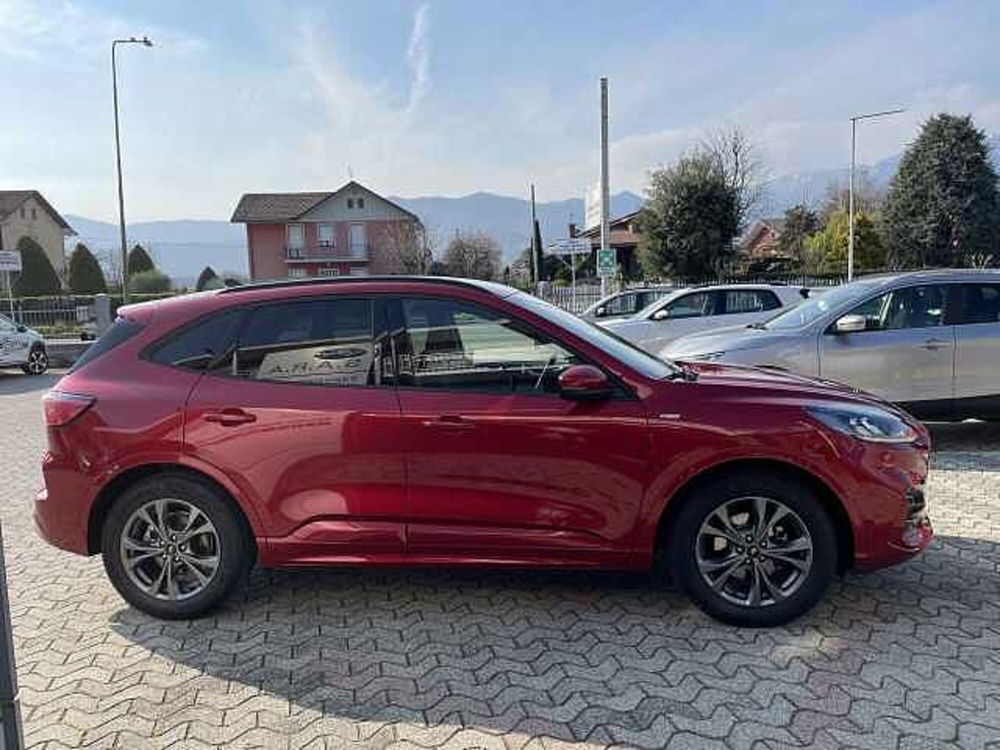 Ford Kuga usata a Torino (6)