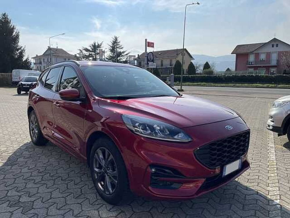 Ford Kuga usata a Torino (7)