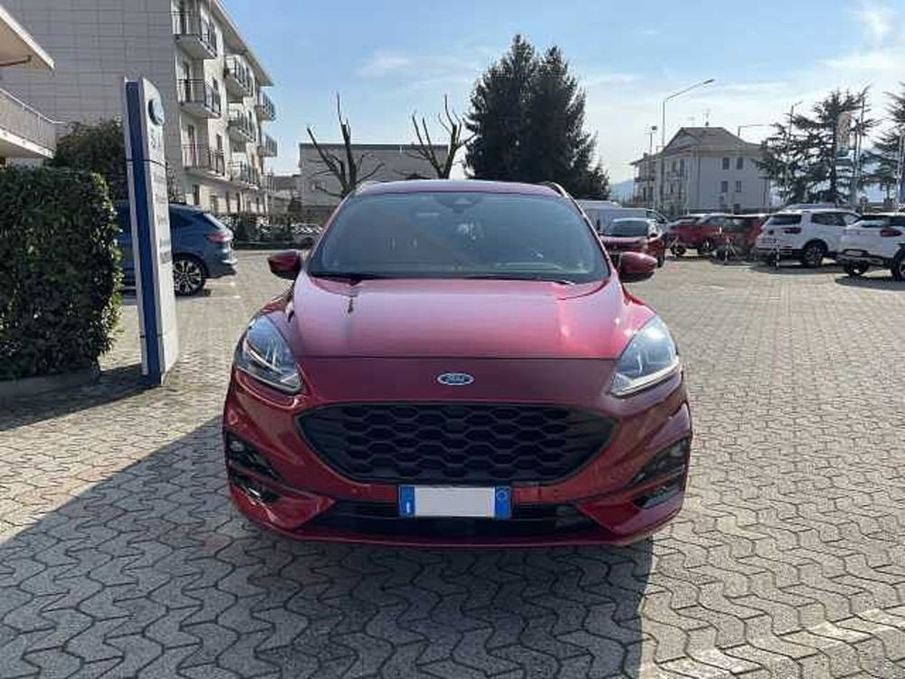 Ford Kuga usata a Torino (8)