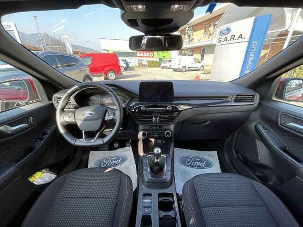 Ford Kuga usata a Torino (9)