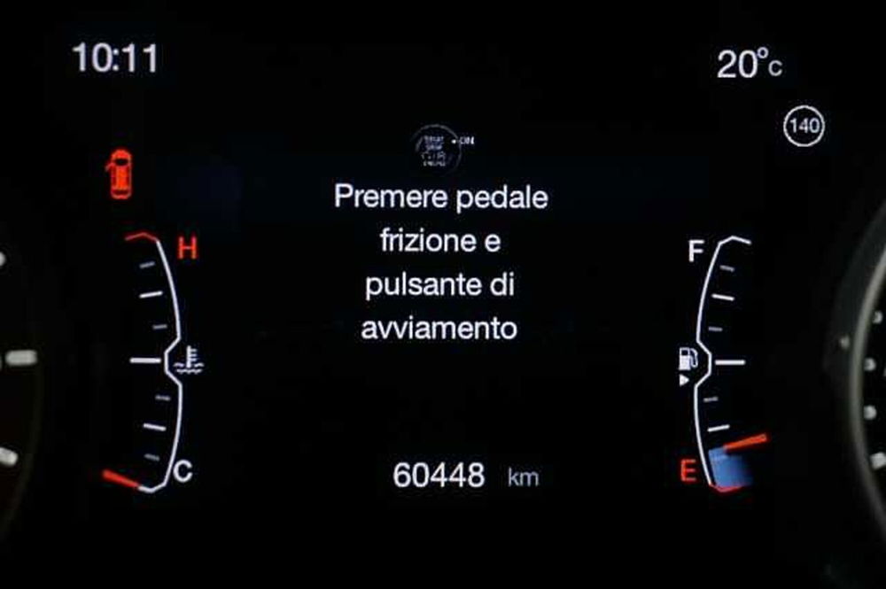 Jeep Compass usata a Bologna (15)