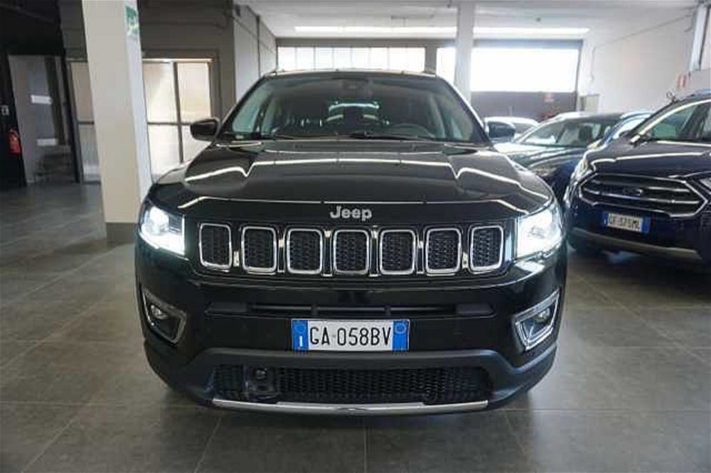 Jeep Compass 1.6 Multijet II 2WD Limited Naked del 2020 usata a Bologna (2)
