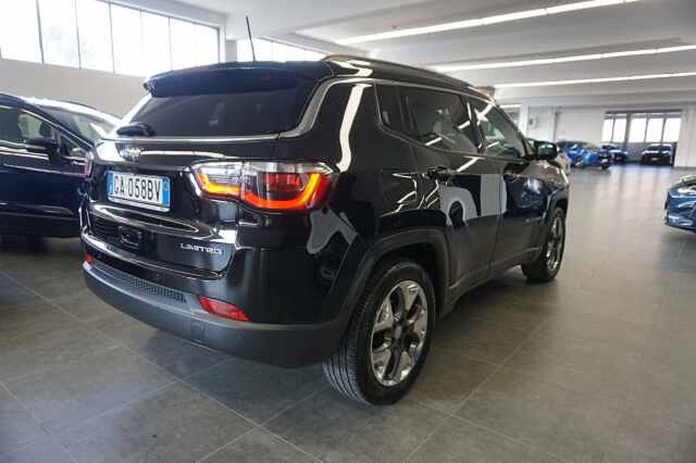 Jeep Compass usata a Bologna (4)