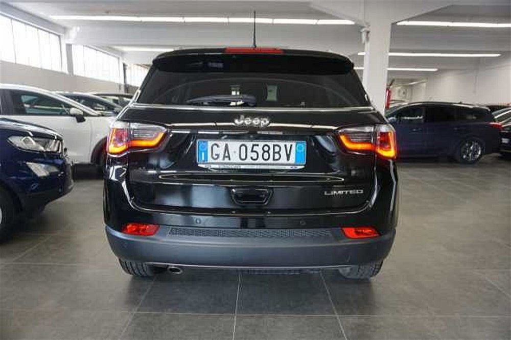 Jeep Compass 1.6 Multijet II 2WD Limited Naked del 2020 usata a Bologna (5)