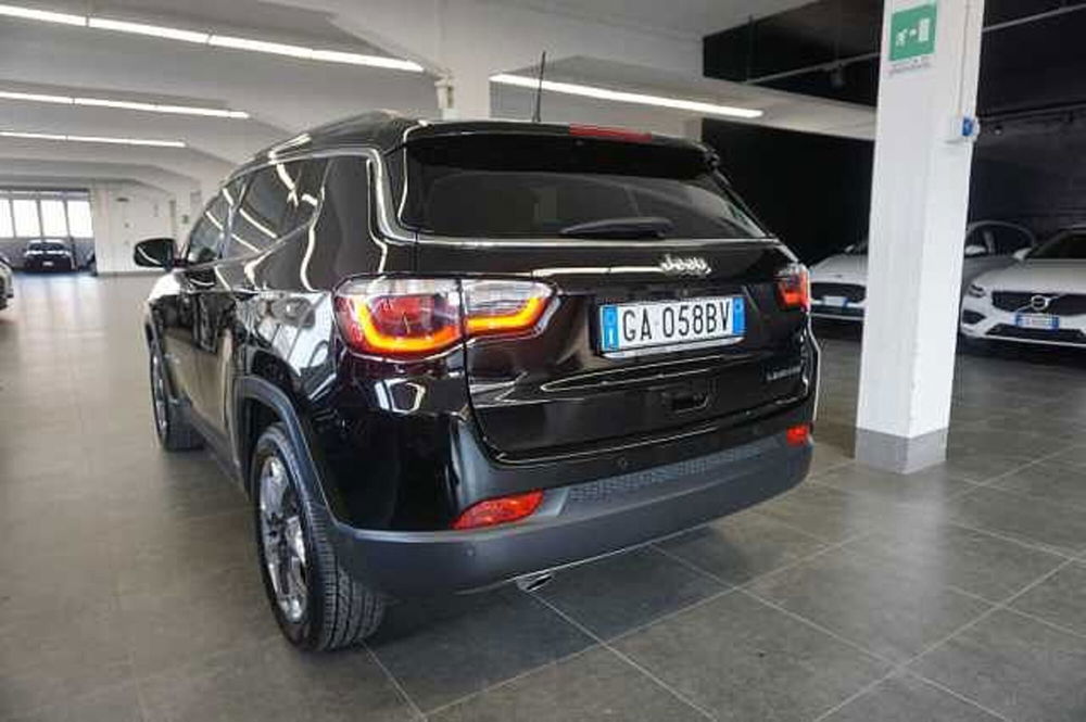 Jeep Compass usata a Bologna (6)