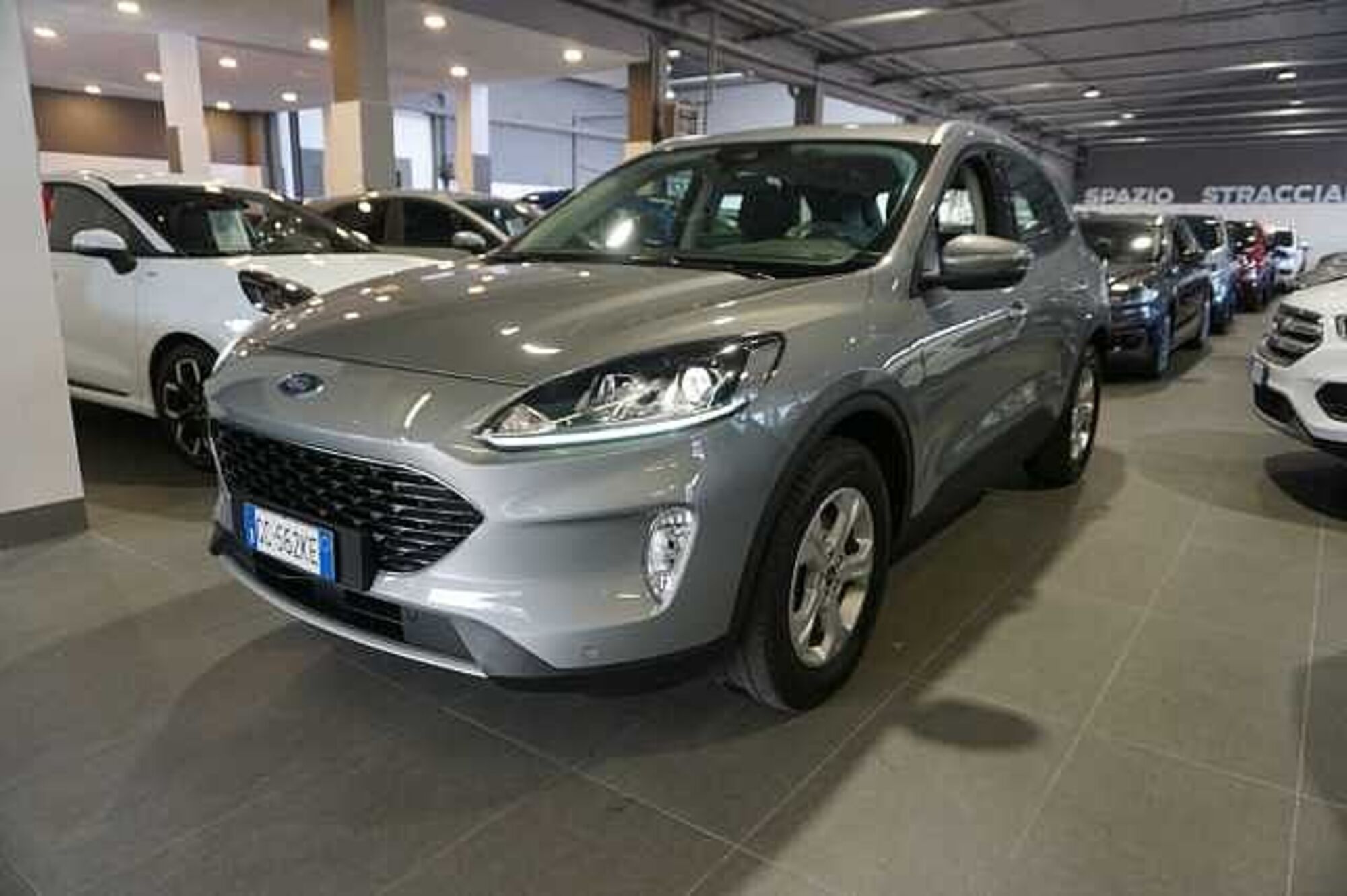 Ford Kuga 2.5 Full Hybrid 190 CV CVT 2WD del 2020 usata a Bologna