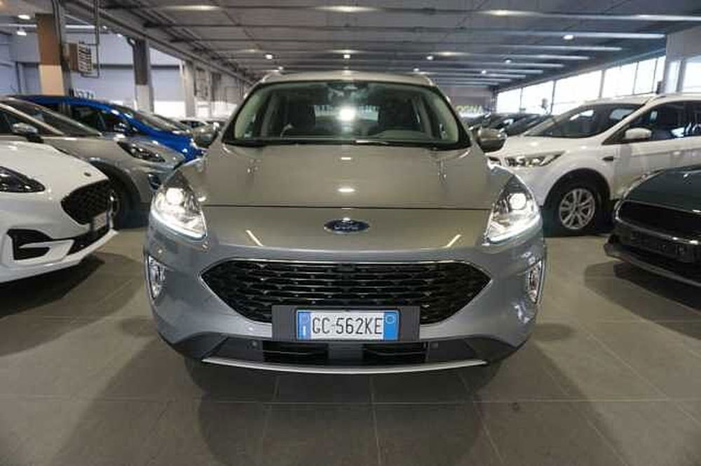 Ford Kuga usata a Bologna (2)