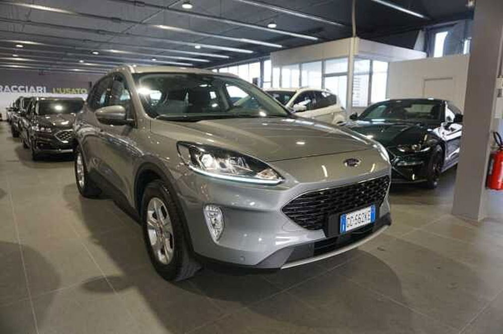 Ford Kuga usata a Bologna (3)