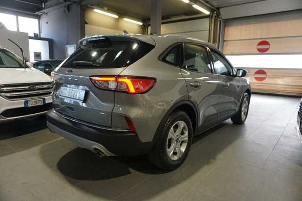 Ford Kuga usata a Bologna (4)