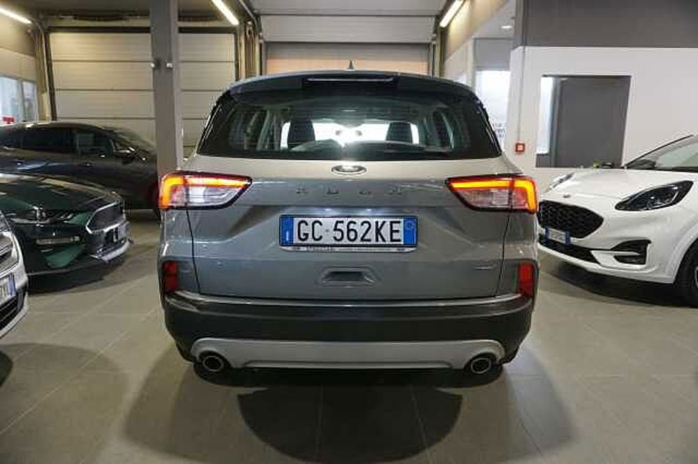 Ford Kuga usata a Bologna (5)