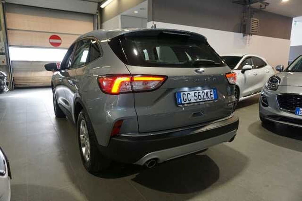 Ford Kuga usata a Bologna (6)