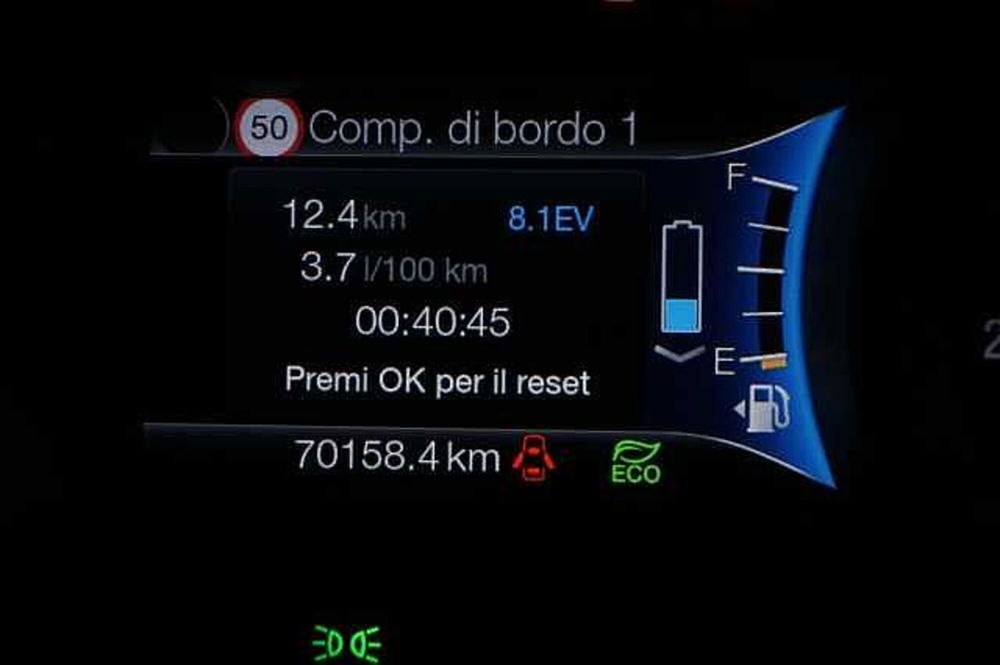 Ford Mondeo Station Wagon usata a Bologna (15)