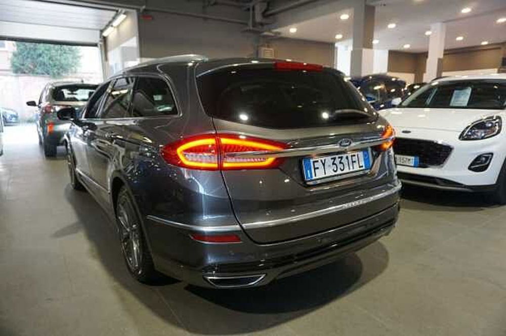 Ford Mondeo Station Wagon usata a Bologna (6)