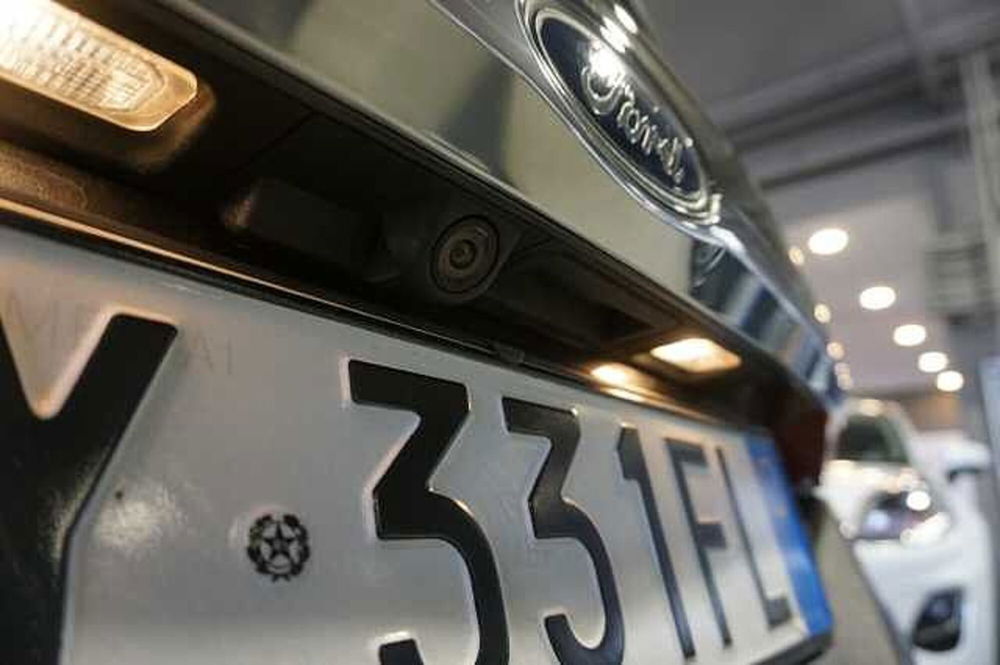 Ford Mondeo Station Wagon usata a Bologna (7)