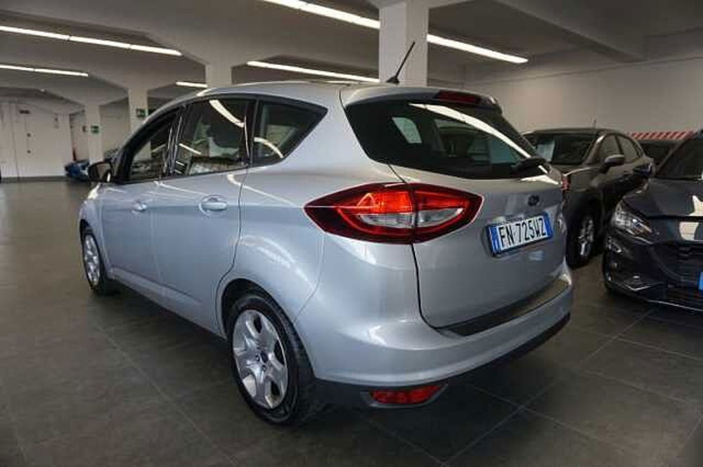 Ford C-Max usata a Bologna (6)