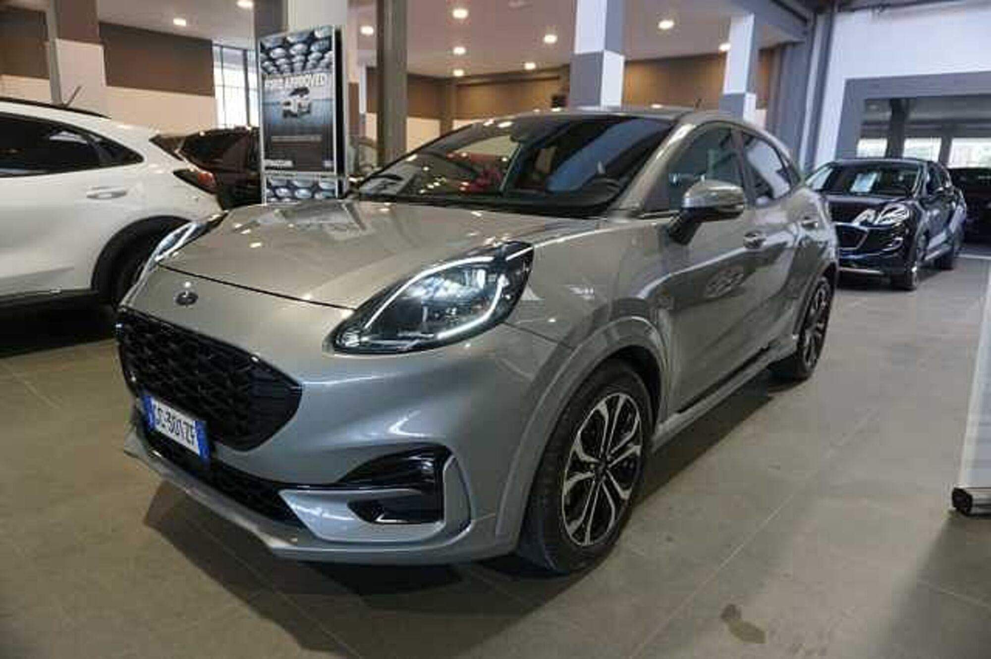 Ford Puma 1.0 EcoBoost 125 CV S&amp;S ST-Line del 2020 usata a Bologna