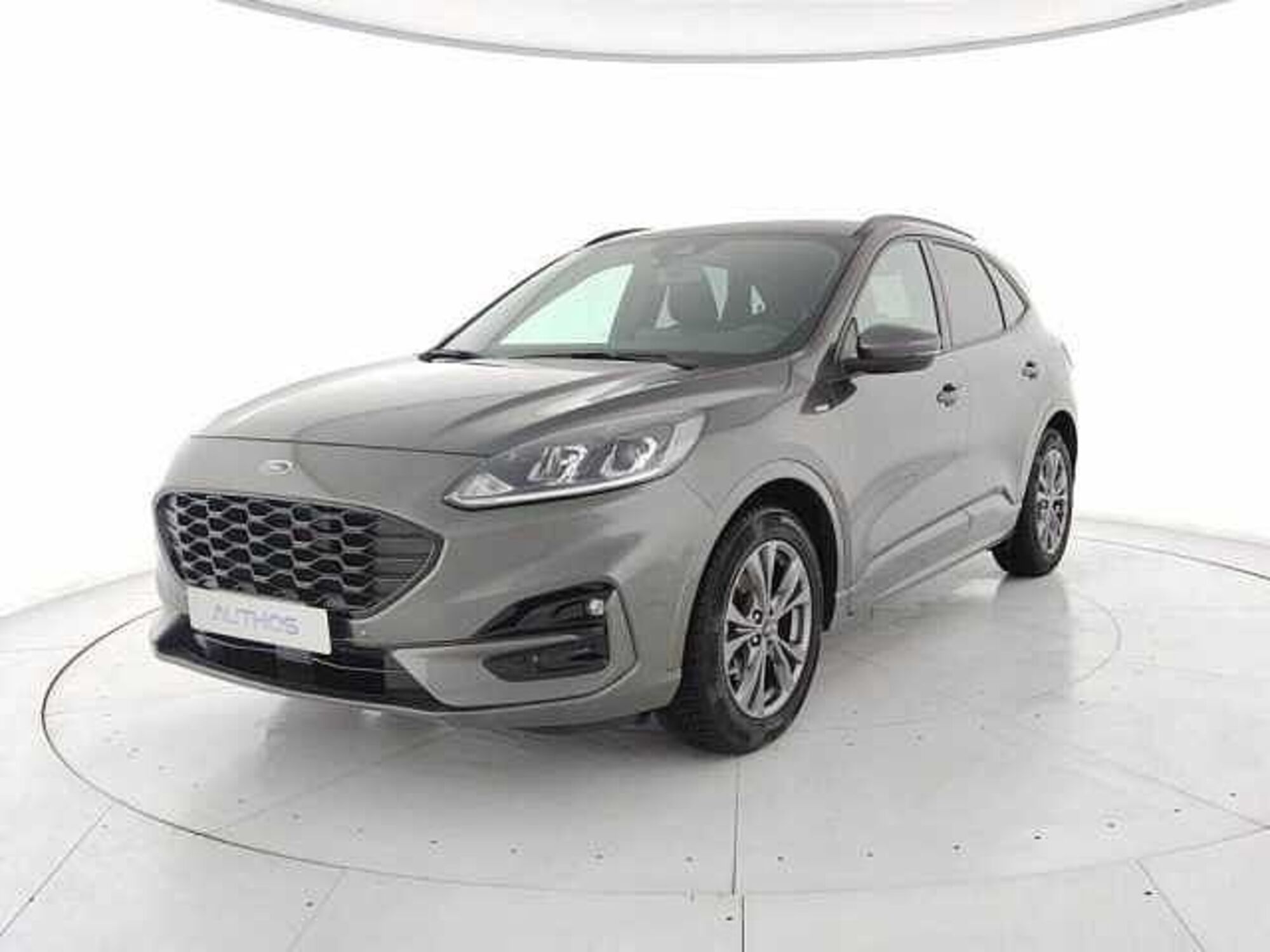 Ford Kuga 1.5 EcoBlue 120 CV 2WD ST-Line  del 2021 usata a Torino