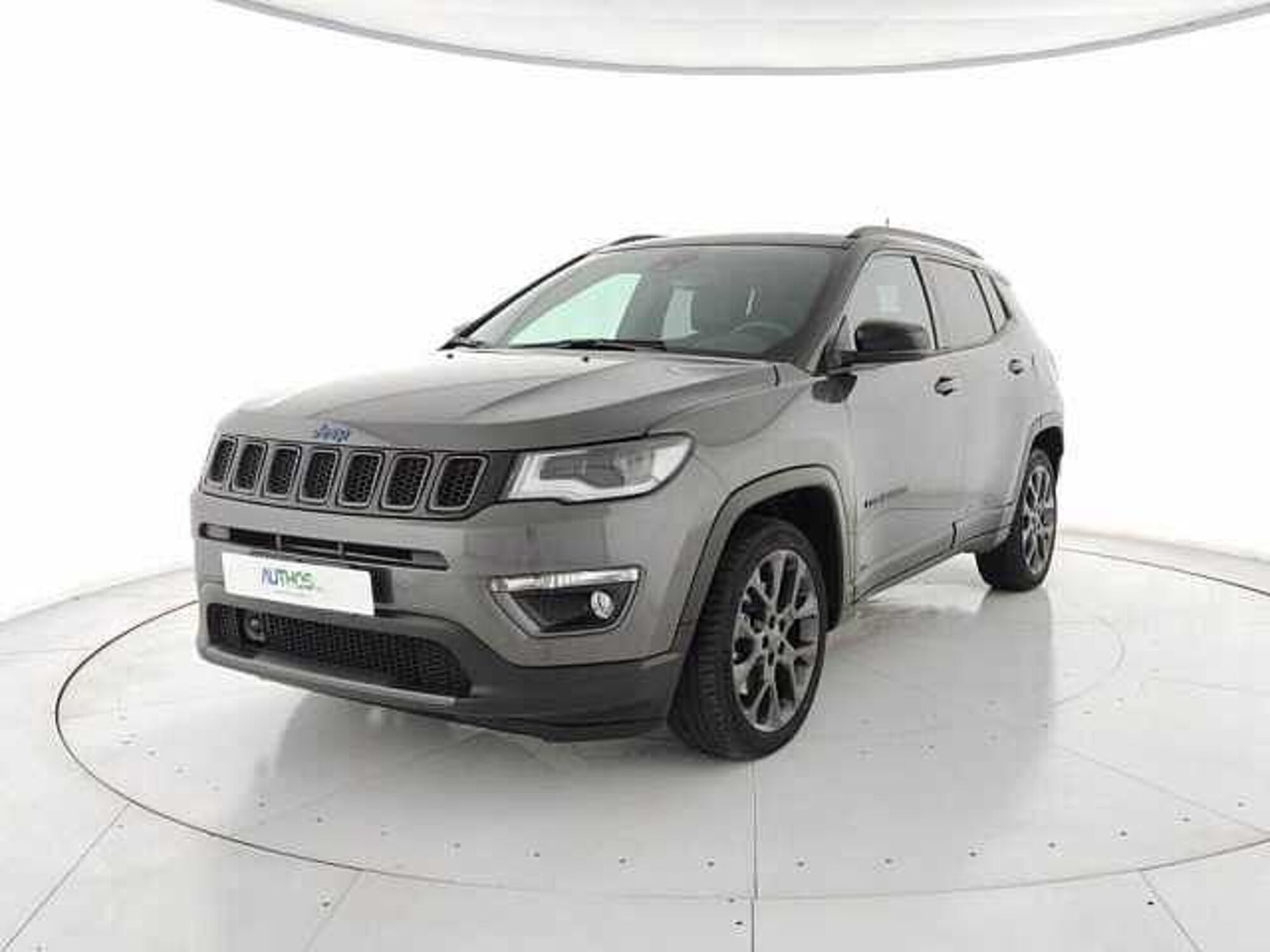 Jeep Compass 1.3 T4 240CV PHEV AT6 4xe S  del 2020 usata a Torino