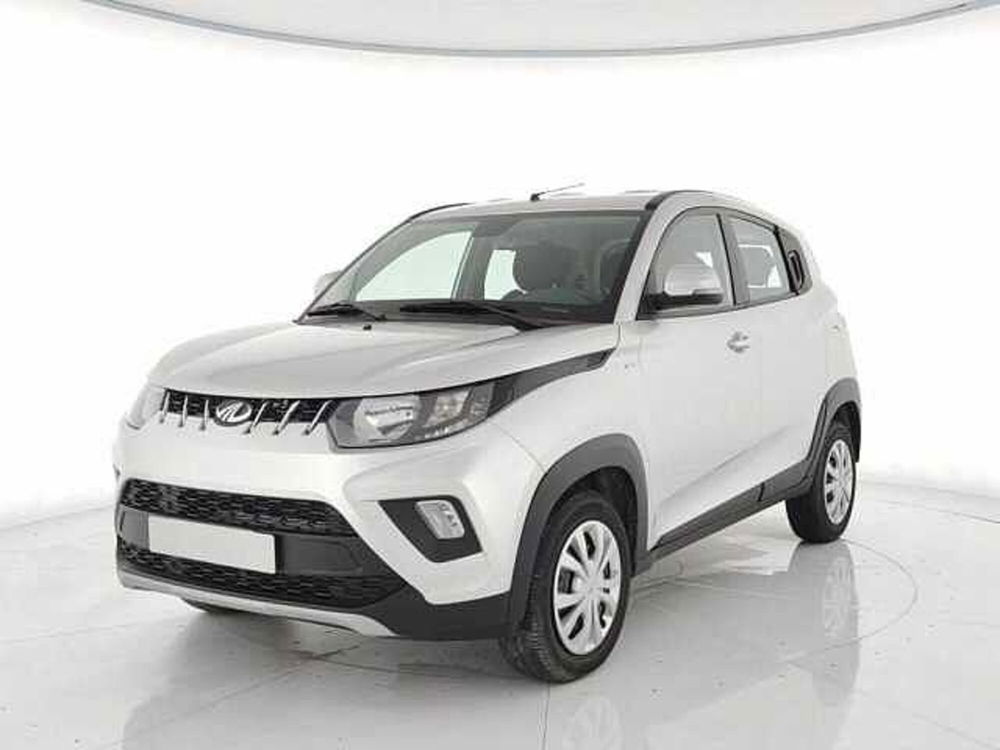 Mahindra KUV100 usata a Torino