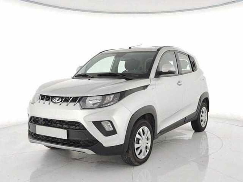 Mahindra KUV100 usata a Torino (18)