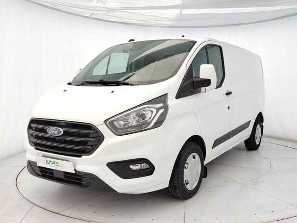 Ford Transit Custom Furgone usata a Torino