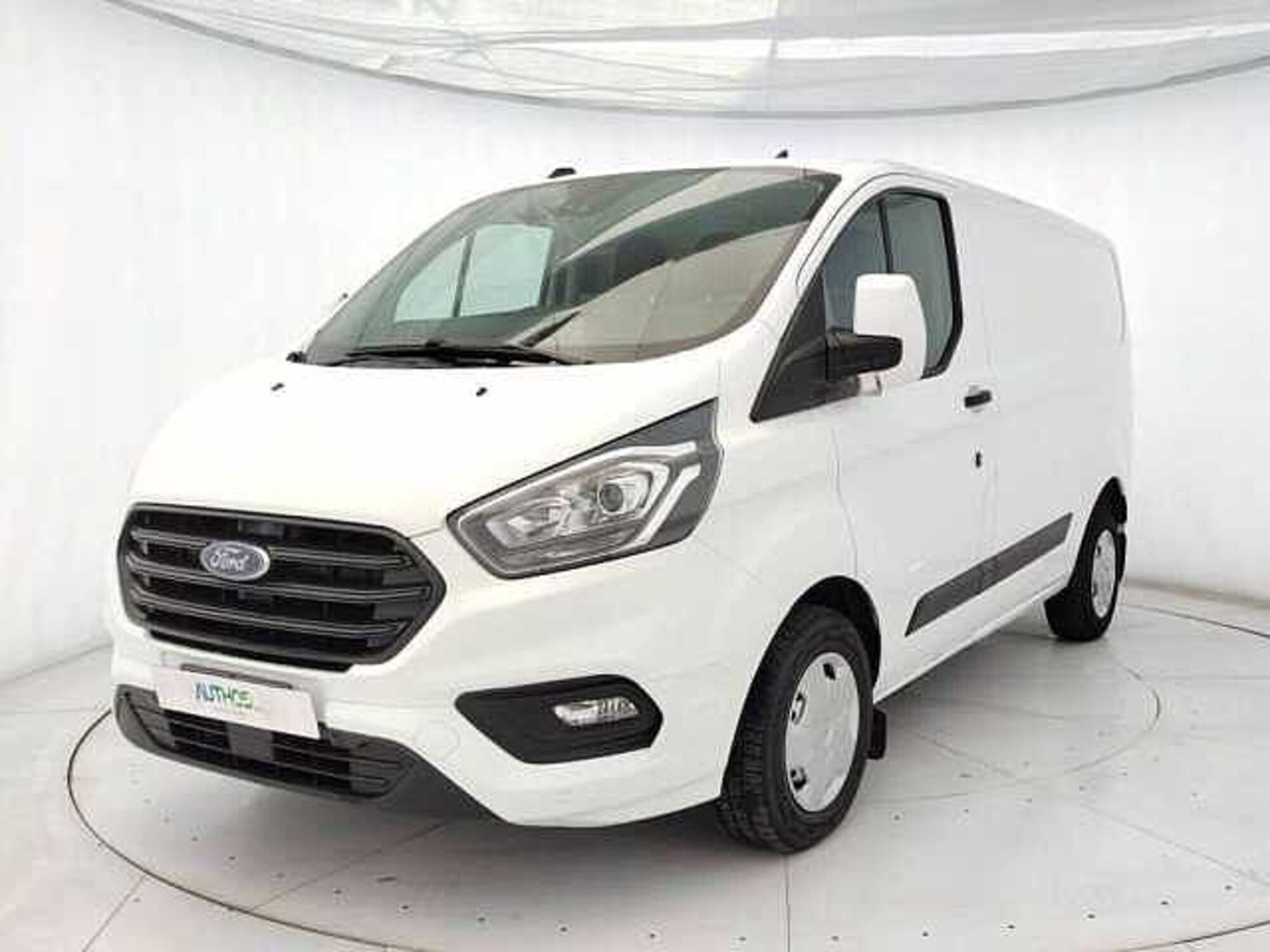 Ford Transit Custom Furgone 300 2.0 TDCi 130 PC-DC Furgone Trend  del 2021 usata a Torino