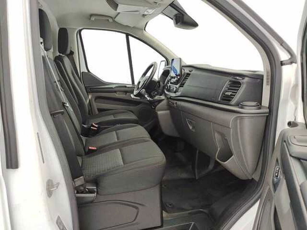 Ford Transit Custom Furgone usata a Torino (17)