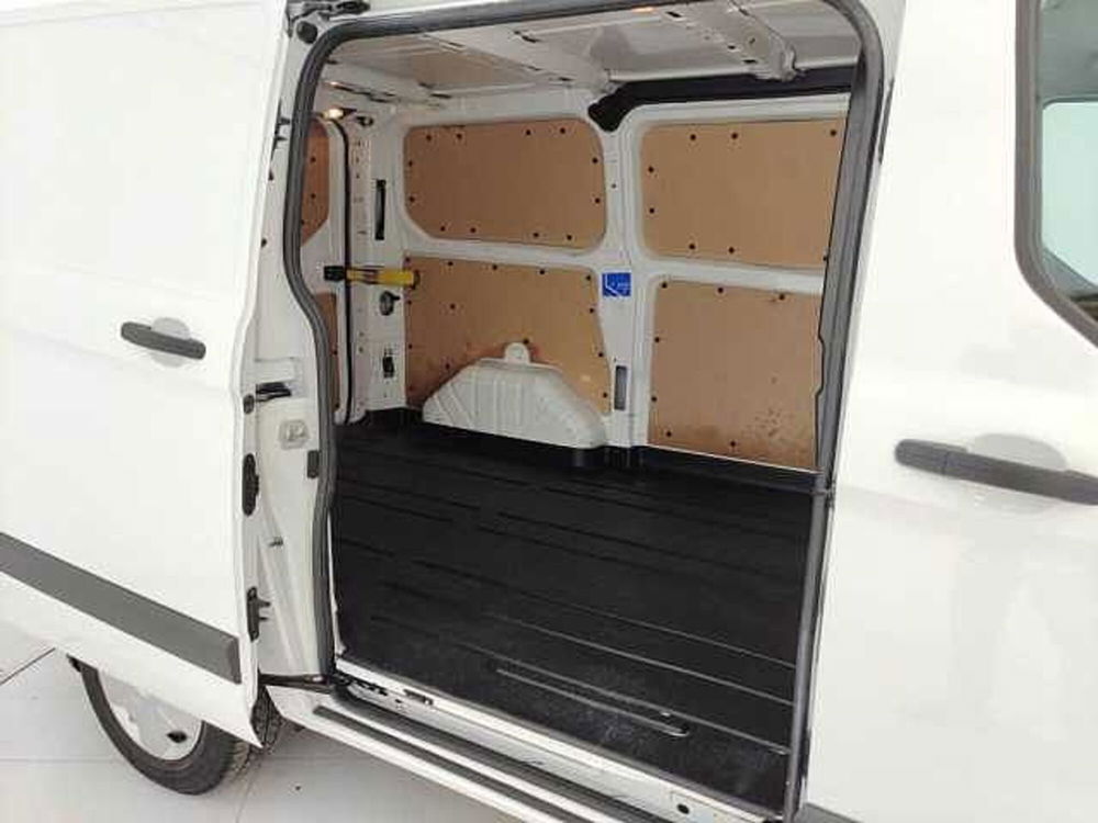 Ford Transit Custom Furgone usata a Torino (18)