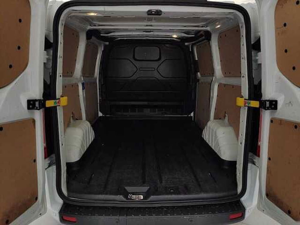 Ford Transit Custom Furgone usata a Torino (19)