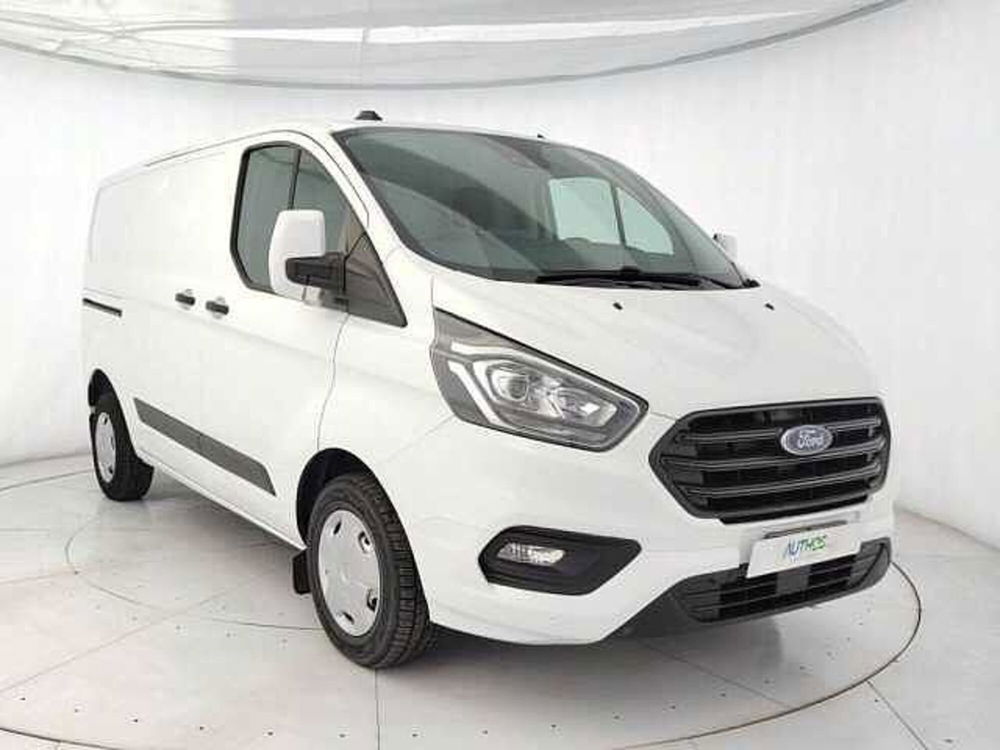 Ford Transit Custom Furgone usata a Torino (2)