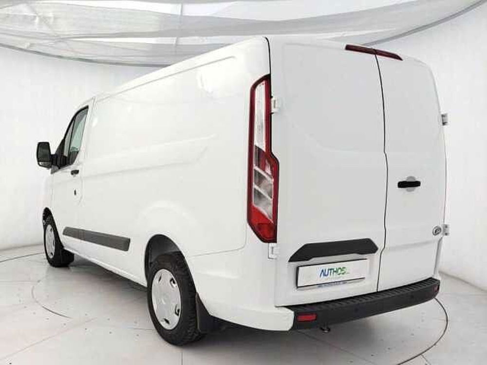 Ford Transit Custom Furgone usata a Torino (3)