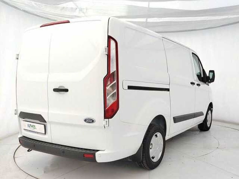 Ford Transit Custom Furgone usata a Torino (4)