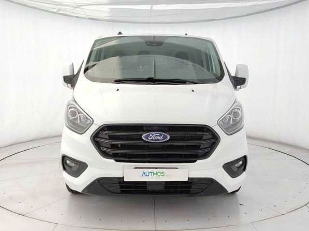 Ford Transit Custom Furgone usata a Torino (5)