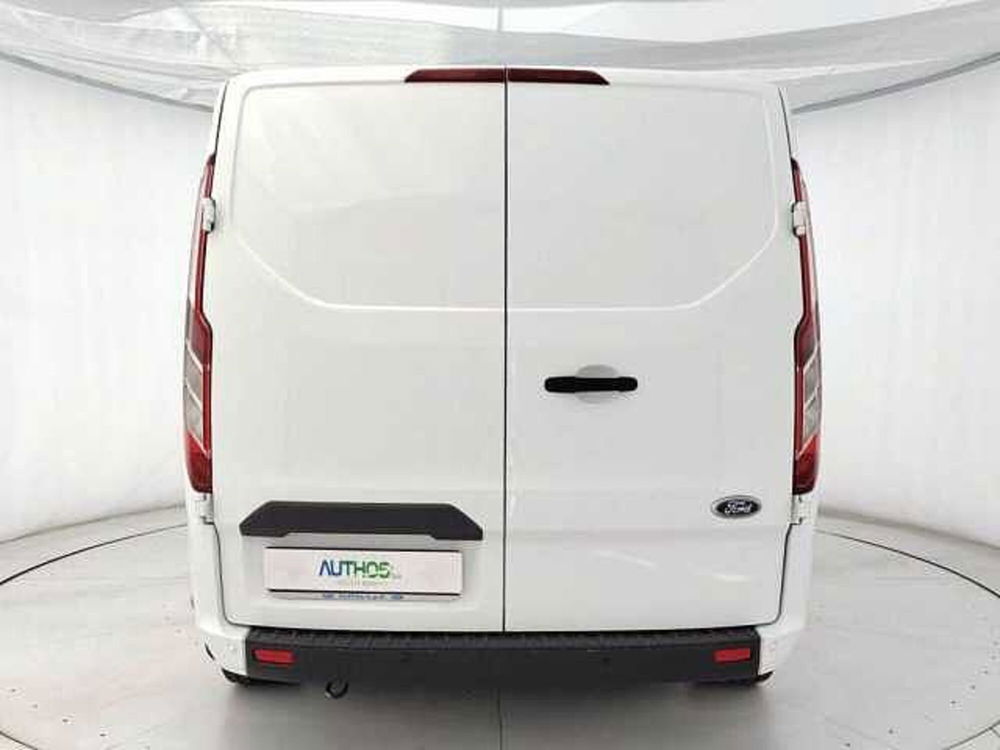 Ford Transit Custom Furgone usata a Torino (6)