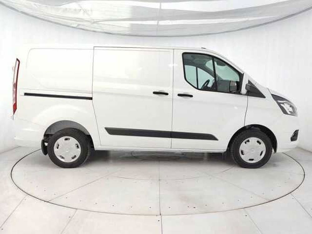 Ford Transit Custom Furgone usata a Torino (7)