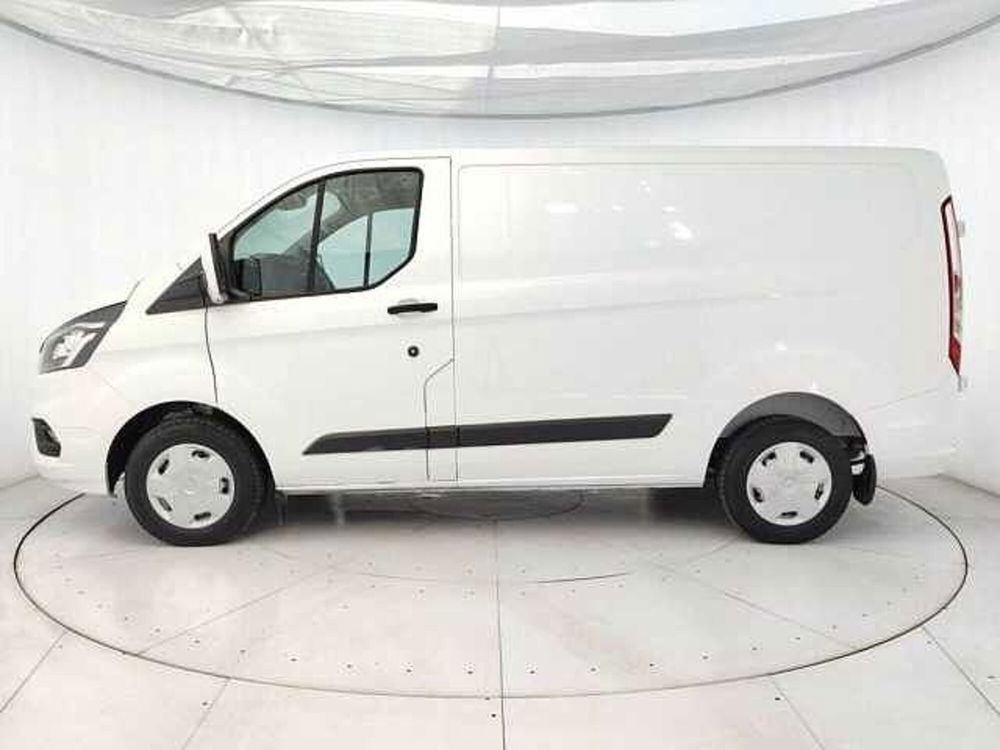 Ford Transit Custom Furgone usata a Torino (8)