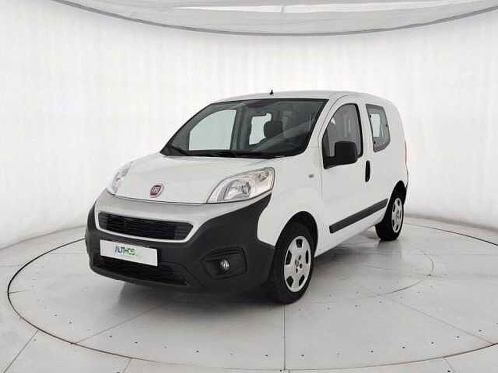 Fiat Fiorino usata a Torino