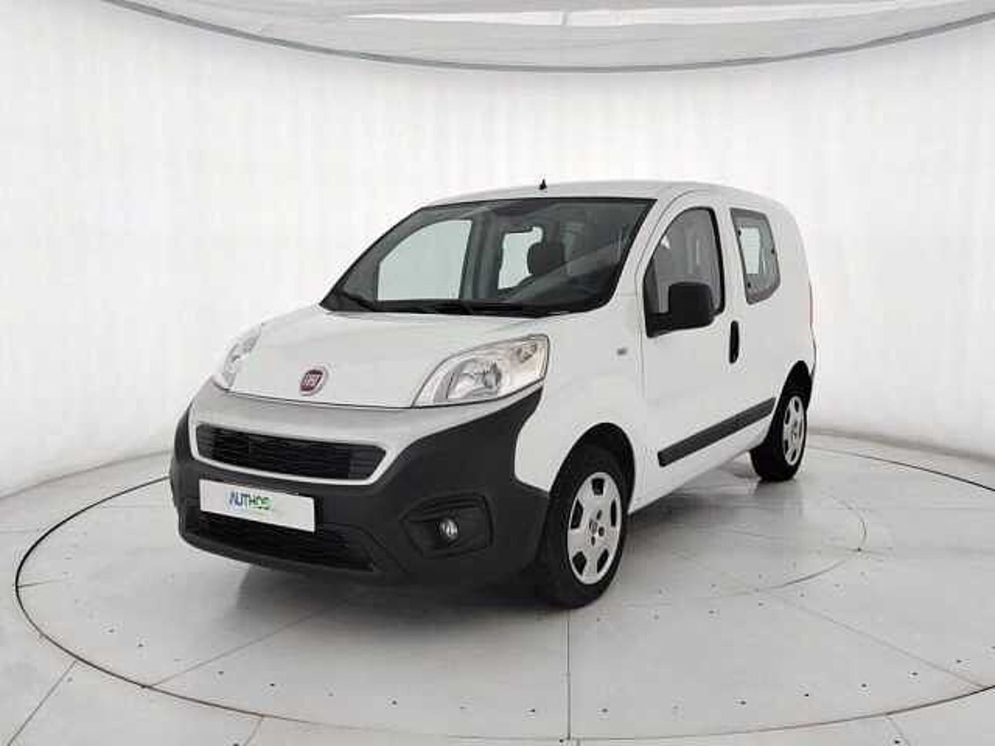 Fiat Fiorino 1.3 MJT 95CV Combi Semi SX  del 2020 usata a Torino