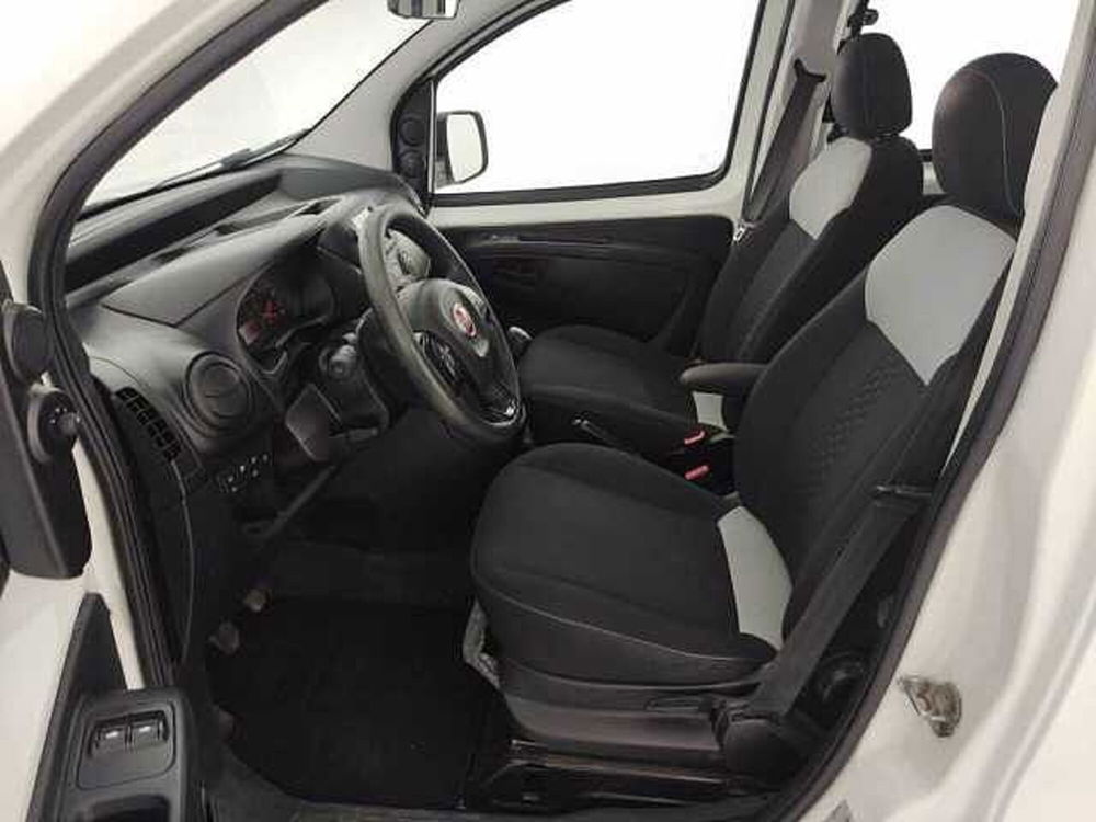 Fiat Fiorino usata a Torino (16)