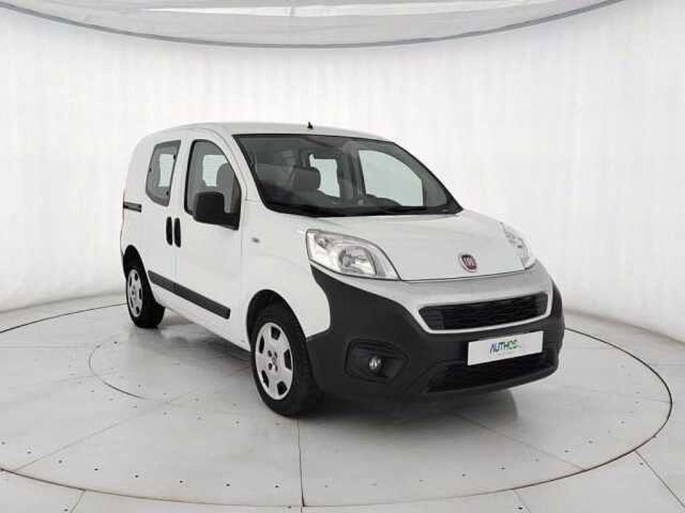 Fiat Fiorino usata a Torino (2)